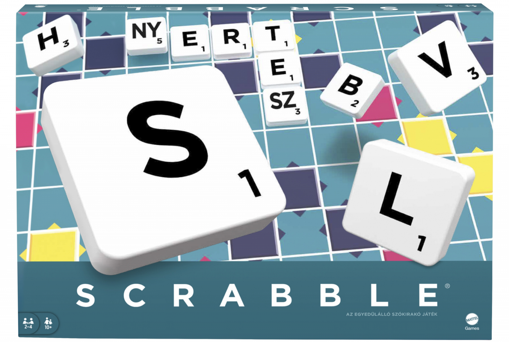 Scrabble Original társasjáték