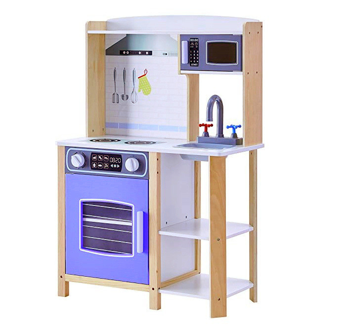 Maxim Little Cooks Kitchen Fa játék konyha