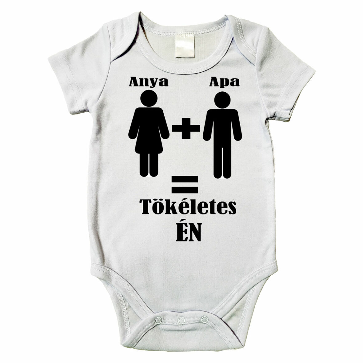 Body – Anya + Apa = tökéletes én